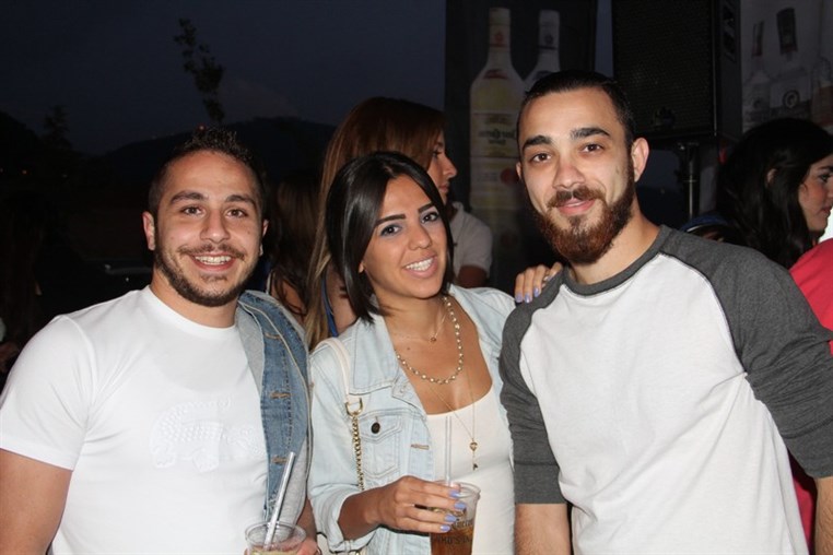 Guy Manoukian at Summer Misk Festival